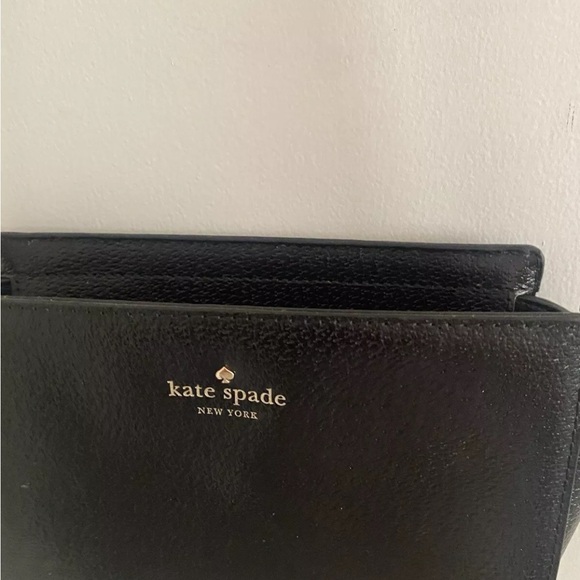 kate spade Handbags - Kate Spade Black Crossbody